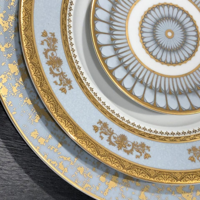 Orsay Powder Blue Dessert Plate