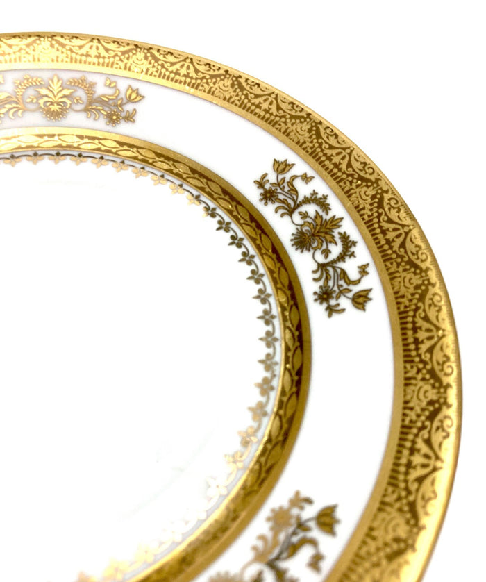 Orsay White Dessert Plate