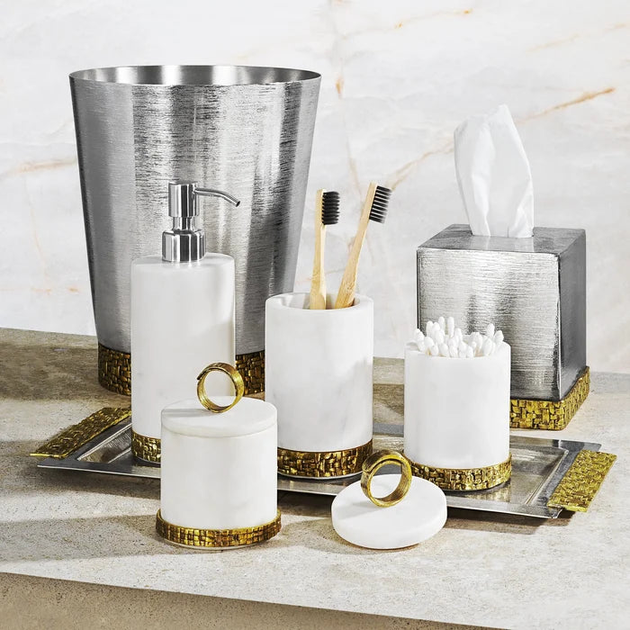 Palm Bath Collection Vanity Tray