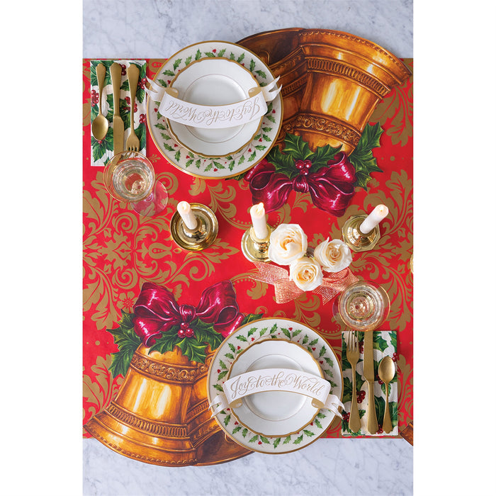 Paper Table Runner | 30"x25'