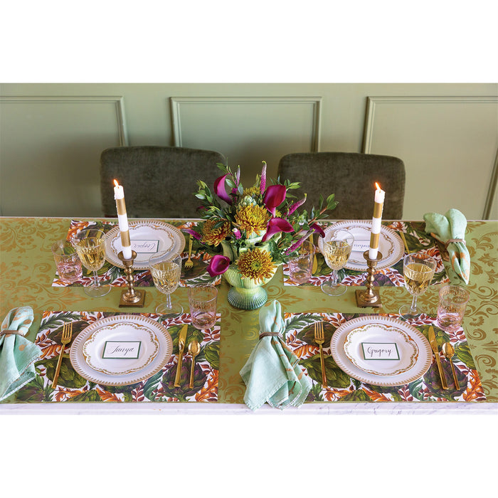 Paper Table Runner | 30"x25'