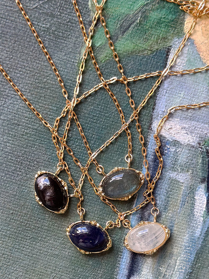 Paris Necklace