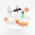 Pastel Halloween Cupcake Kit