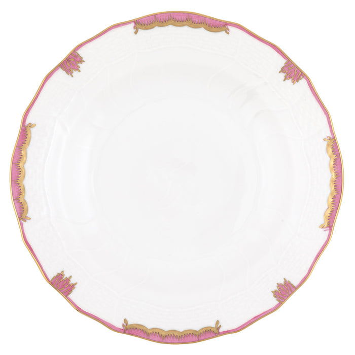 PINK PRINCESS VICTORIA - DESSERT PLATE