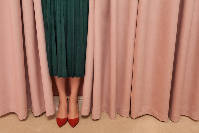 Pink Room by Ulas & Merve Photography