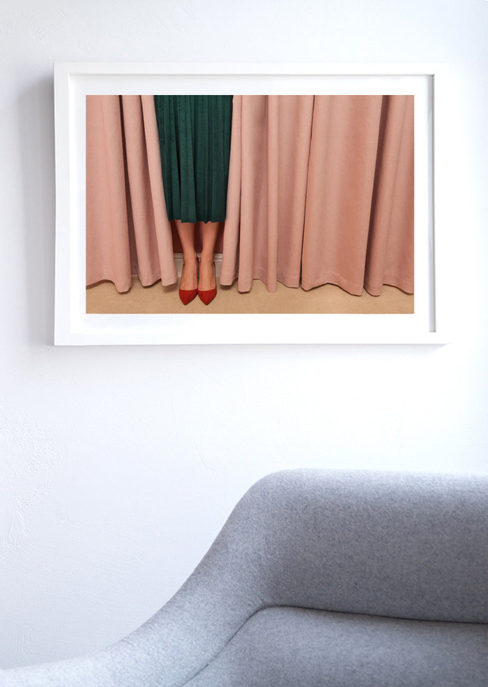 Pink Room by Ulas & Merve Photography