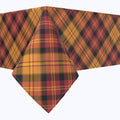 Plaid, Fall Harvest Squares
