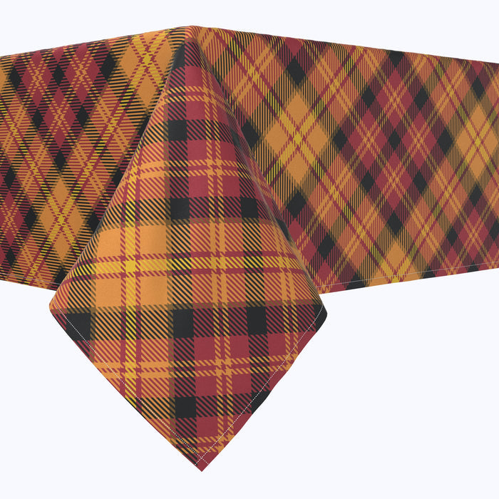 Plaid, Fall Harvest Squares