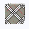Plaid, Gray & Black Napkins