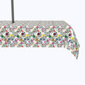 Polka Dot Egg Hunt Outdoor Rectangles