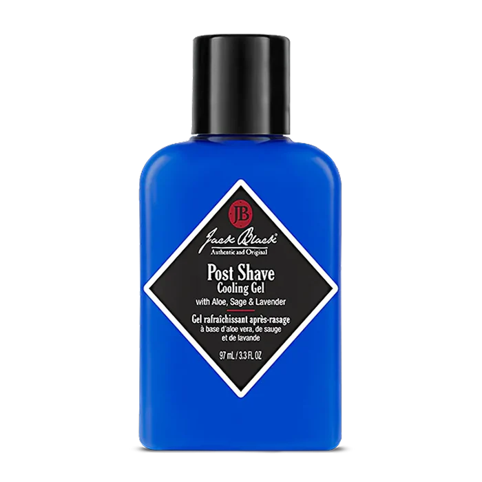 Post Shave Cooling Gel