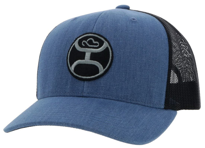 "PRIMO DENIM/BLACK HAT  BY HOOEY
