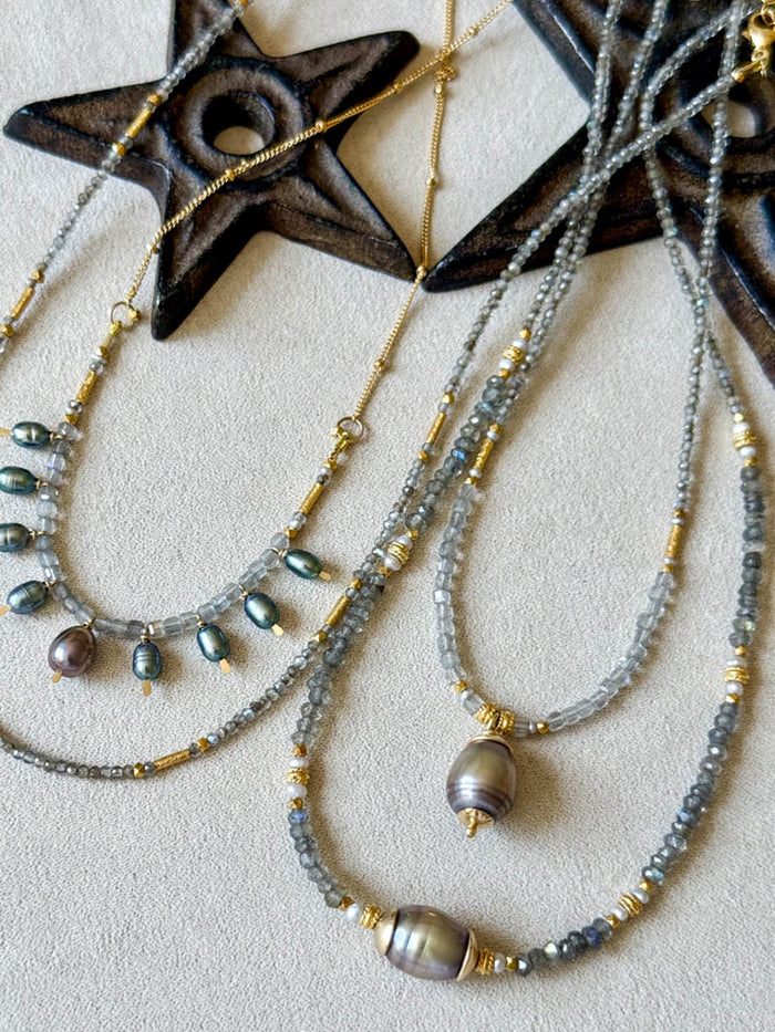 Pulse Necklace