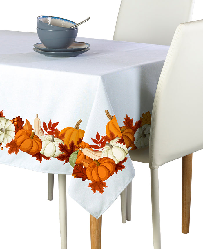 Pumpkin Garland Rectangles