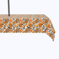 Pumpkin Pie Outdoor Tablecloths