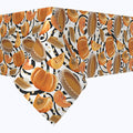 Pumpkin Pie Rectangle Tablecloths