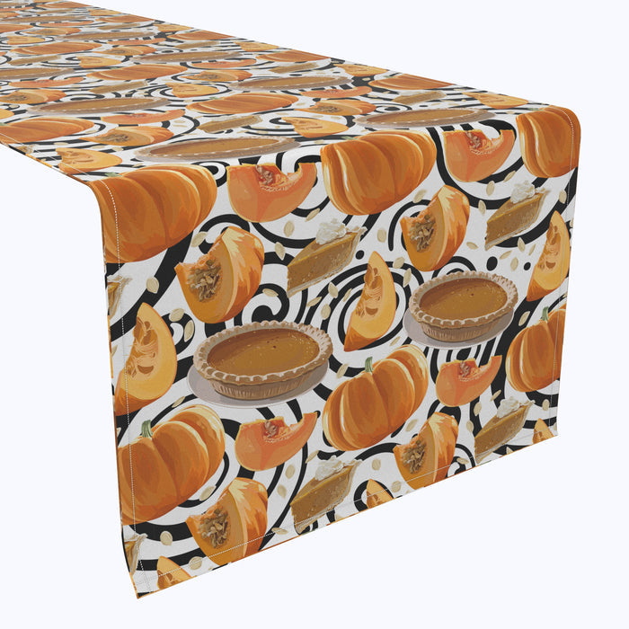 Pumpkin Pie Table Runners