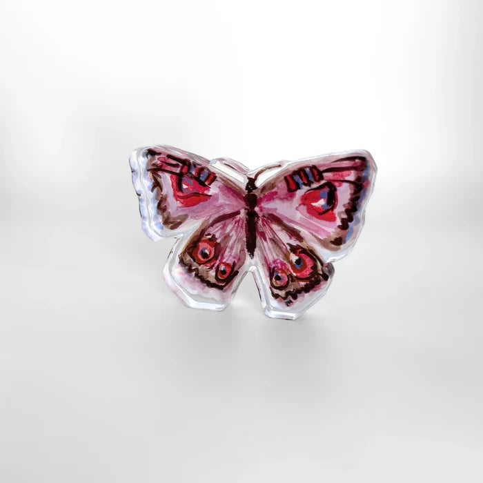 Purple Butterfly Bitty