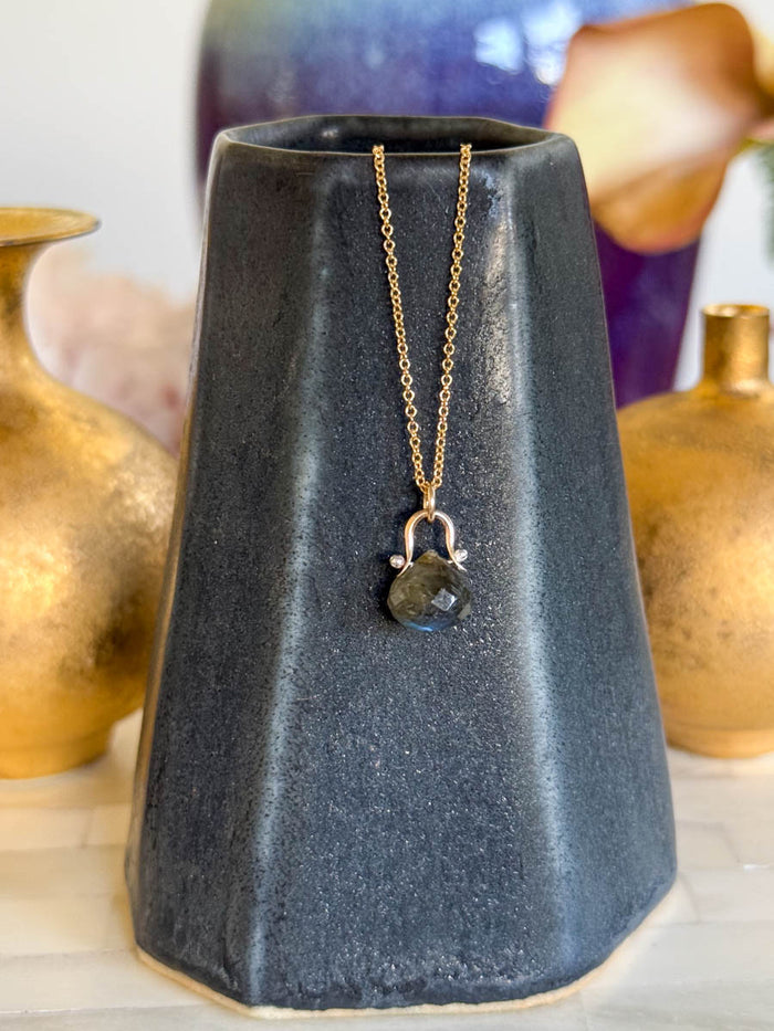 Quincy Necklace