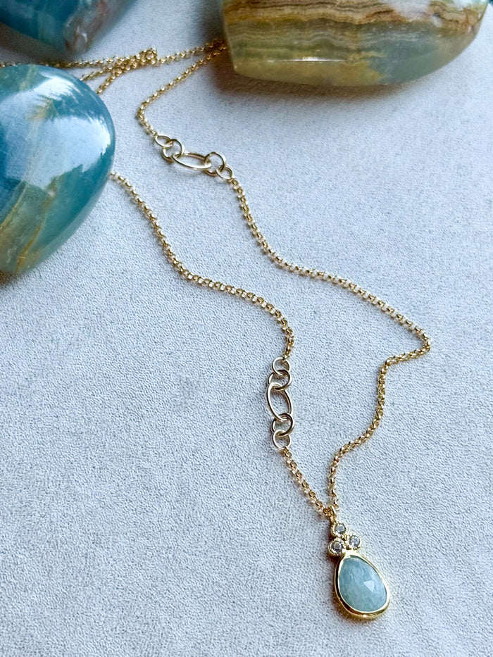 Radiant Necklace