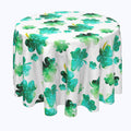 Rain Drop Clovers Rounds