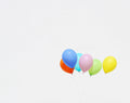 Rainbow Balloons 2 by Kimberly Genevieve Photography