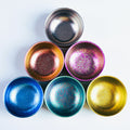 Rainbow Morning Titanium Tea Cups | Yunnan Sourcing Tea Shop