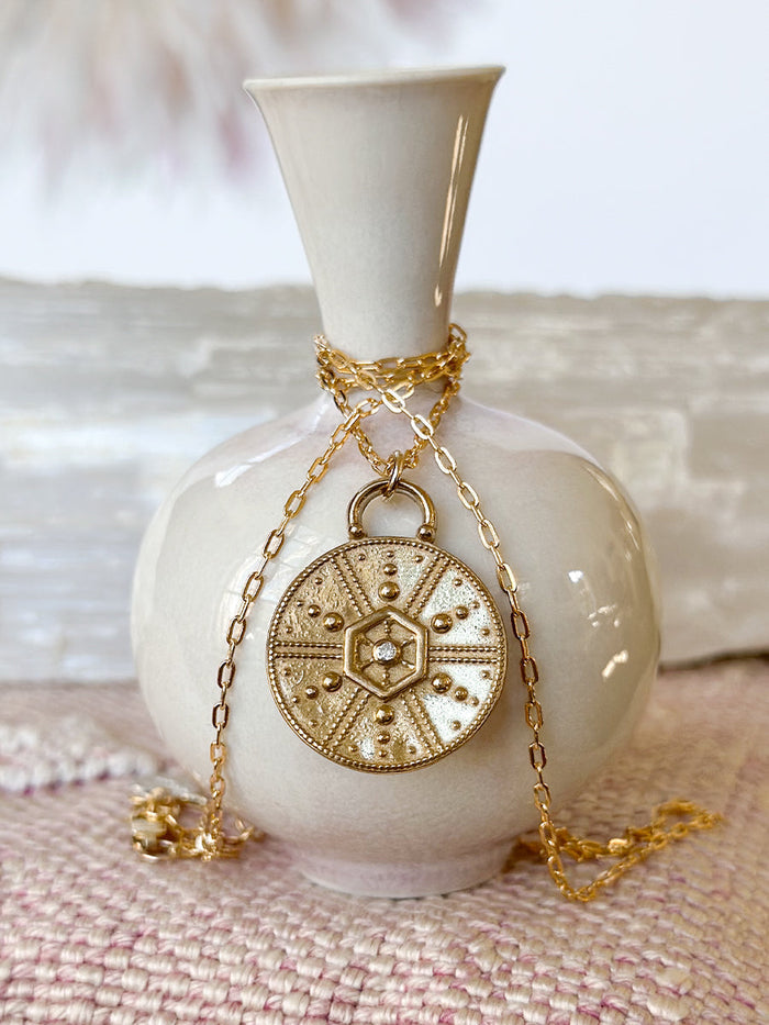 Raja Necklace