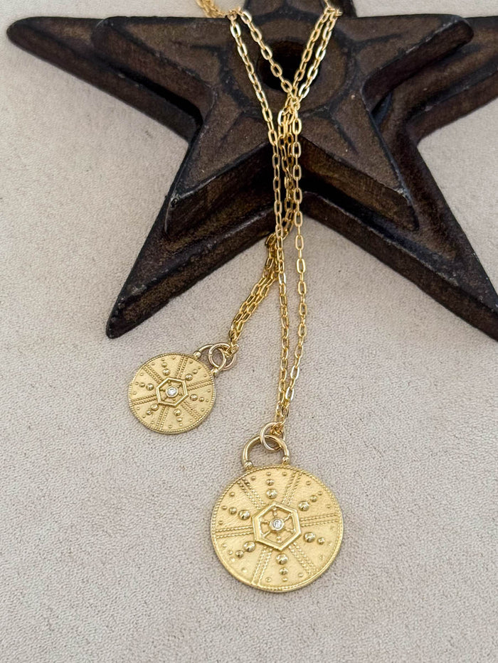 Raja Necklace