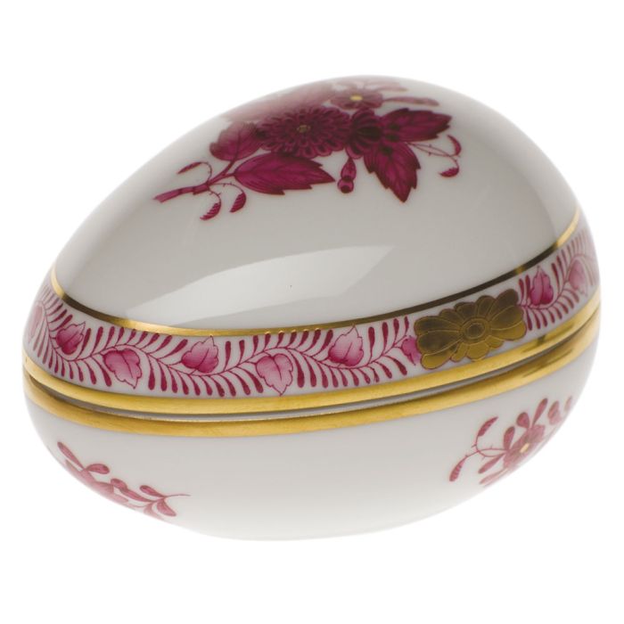 Raspberry Chinese Bouquet - Egg BonBon