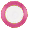 RASPBERRY SILK RIBBON - DESSERT PLATE