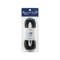 Realeather Paired Leather Lace Footwear Accessories Realeather Black 108 Inch