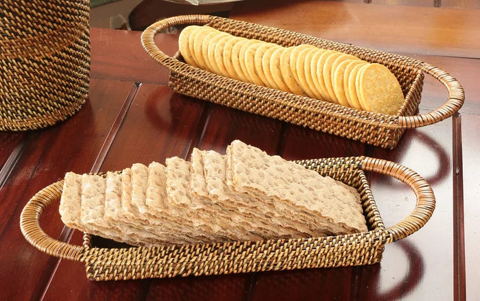 Rectangular Cracker Basket