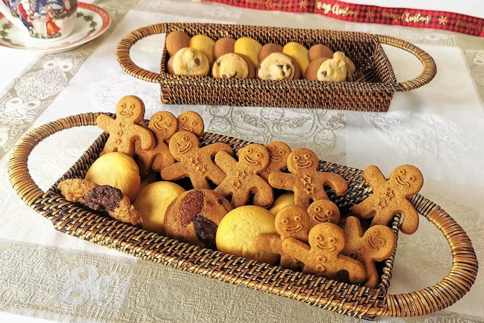 Rectangular Cracker Basket