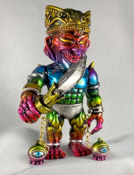 RecycleC Toys TAKHON Resonance Version Sofubi Soft Vinyl Art Toy