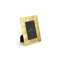 Reflective Gold 4x6 Photo Frame
