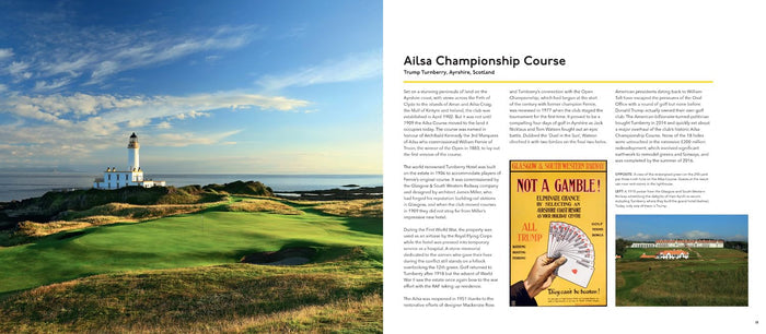 Remarkable Golf Courses