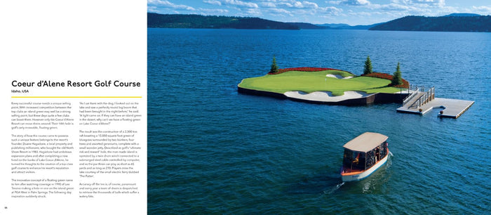 Remarkable Golf Courses