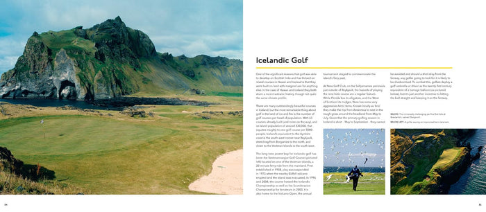 Remarkable Golf Courses