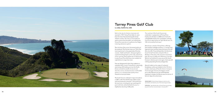 Remarkable Golf Courses