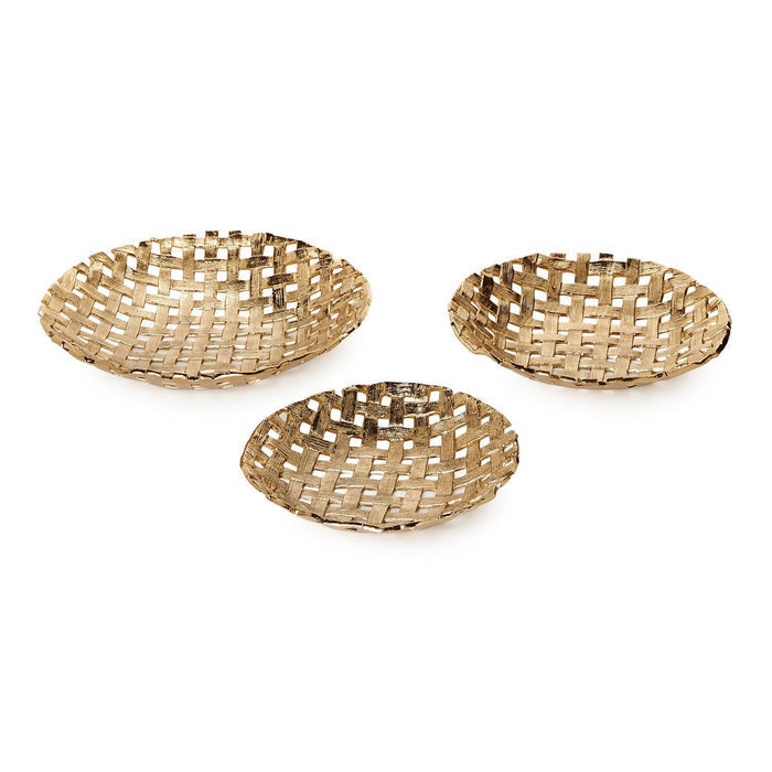 Ribbons Lattice Tray