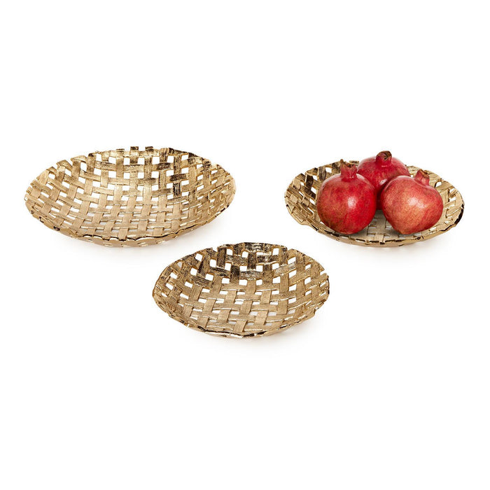 Ribbons Lattice Tray