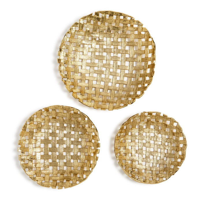 Ribbons Lattice Tray