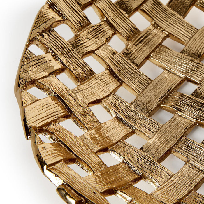 Ribbons Lattice Tray