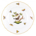 Rothschild Bird - Salad Plate - Motif 01