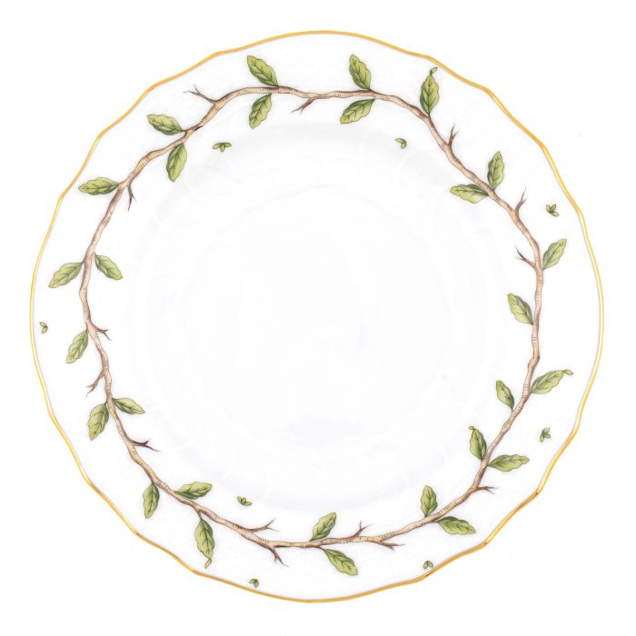 Rothschild Garden - Bread and Butter Plate