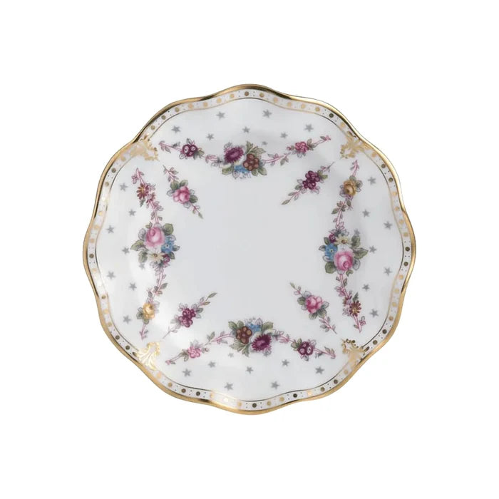 Royal Antoinette Bread and Butter Plate