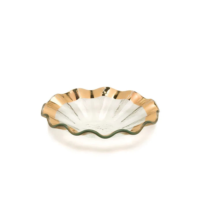 Ruffle Bowl