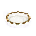 RUFFLE MEDIUM SERVING BOWL