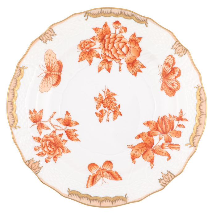 Rust Fortuna - Salad Plate
